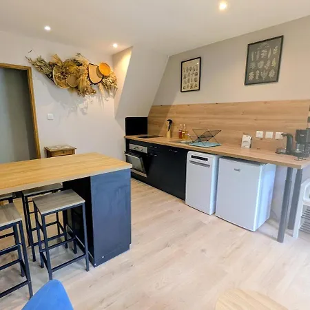 Apartment Maisonnette Avec Jardin Independant Au Coeur Du Parc Naturel Barneville-sur-Seine
