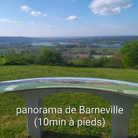 Maisonnette Avec Jardin Independant Au Coeur Du Parc Naturel Apartment Barneville-sur-Seine