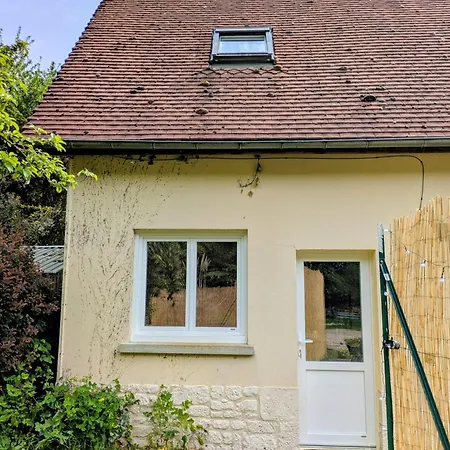 Maisonnette Avec Jardin Independant Au Coeur Du Parc Naturel Apartment *